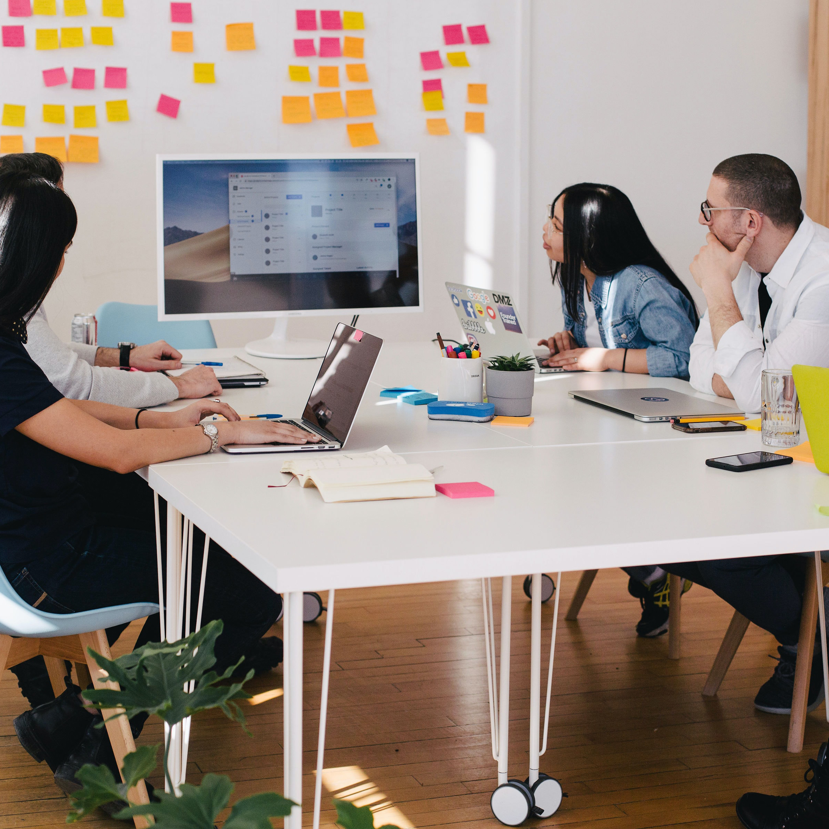 Live Project Training